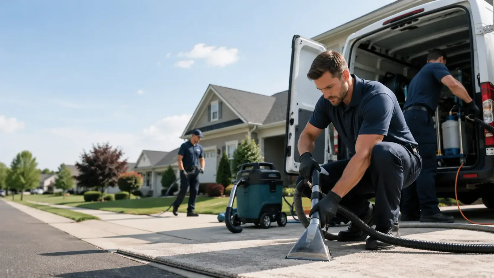 Pet Odor Removal service in Huntley, IL